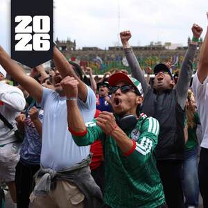 Esto debes saber si deseas acudir al Fan Fest de la Ciudad de México para ver los partidos del Mundial 2026.