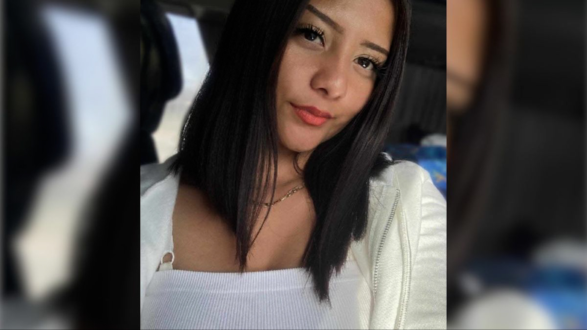 Miriam Peralta, estudiante de Derecho de 22 años, fue golpeada por su pareja Francisco Iván N en Chimalhuacán. Detenido por presunto feminicidio.