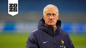 Didier Deshamps, actual entrenador de la Selección de Francia.