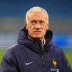 Didier Deshamps, actual entrenador de la Selección de Francia.