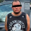 Montachoques detenido en Monterrey.