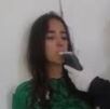 Mujer detenida en Cholula