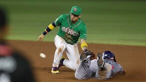 Ramiro Peña, jugador de Sultanes en Selección Mexicana
