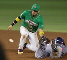 Ramiro Peña, jugador de Sultanes en Selección Mexicana