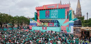 Fan Fest de Guadalalajara, a qué hora abre y cierra el evento.