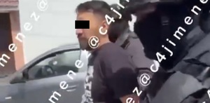 La Fiscalía General de Justicia de la Ciudad de México logró la detención de 'El Gregory'.