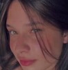 María Eduarda, joven que murió luego de ser lanzada al vacío sin cuerda de seguridad.