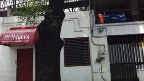 Árbol de 15 metros en riesgo de caer en colonia Nonoalco