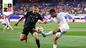Irán y Nueva Zelanda se enfrentaron en la jornada 1 de la Fase de Grupos en la Copa del Mundo 2026.