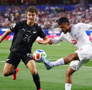 Irán y Nueva Zelanda se enfrentaron en la jornada 1 de la Fase de Grupos en la Copa del Mundo 2026.
