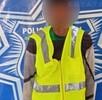 Joven que fue detenido por haber realizado tocamientos a su amiga mientras estaba dormida.