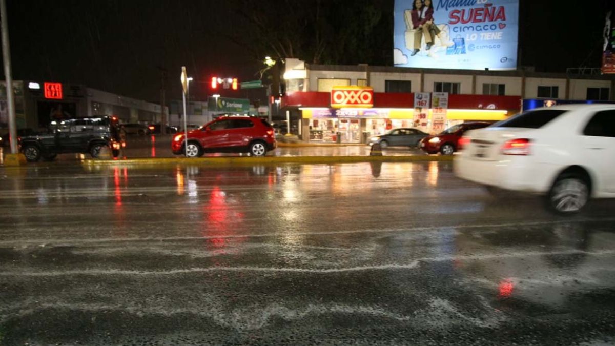 lluvias Torreón.