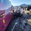 Accidente en autopista México-Puebla hoy 15 de junio 2026