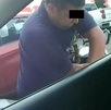 Así es el nuevo 'modus operandi' para identificar autos y después robarlos.