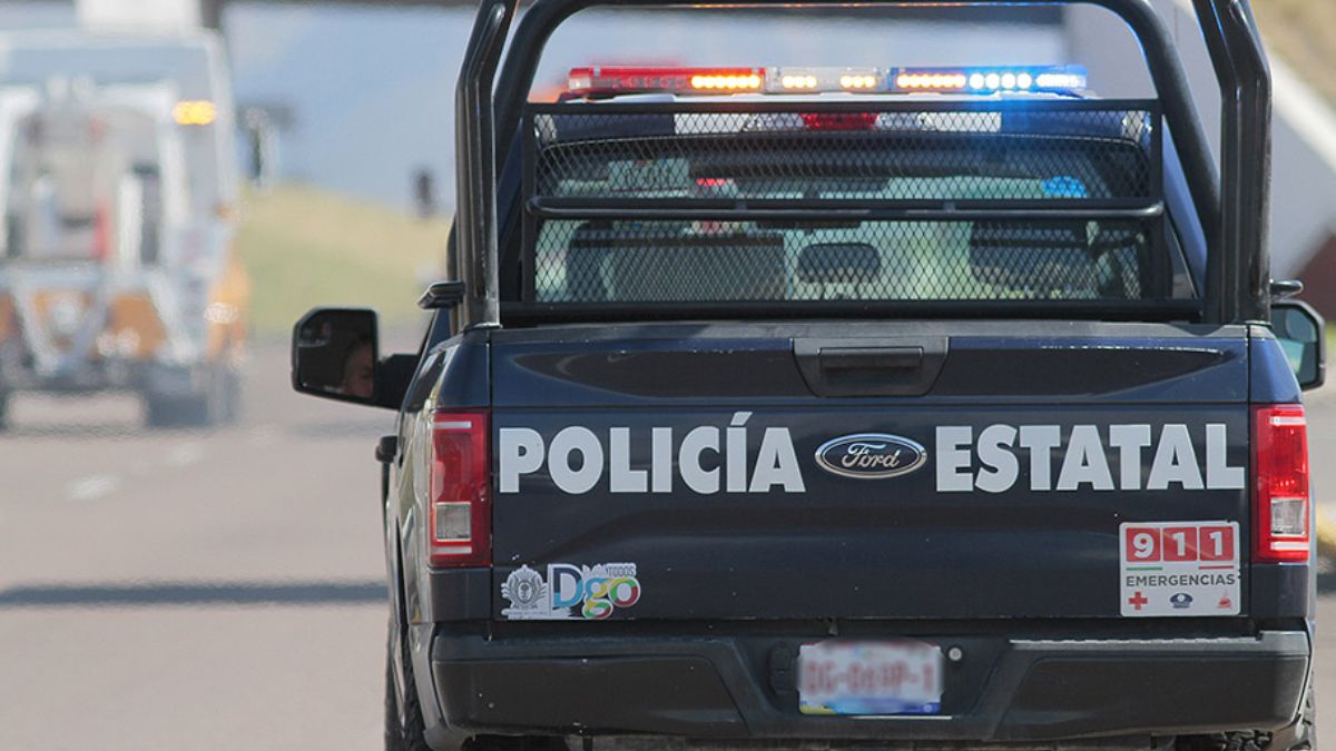 Policía Estatal de Durango.