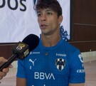 Oliver Torres en entrevista exclusiva para Canal 6 Deportes.