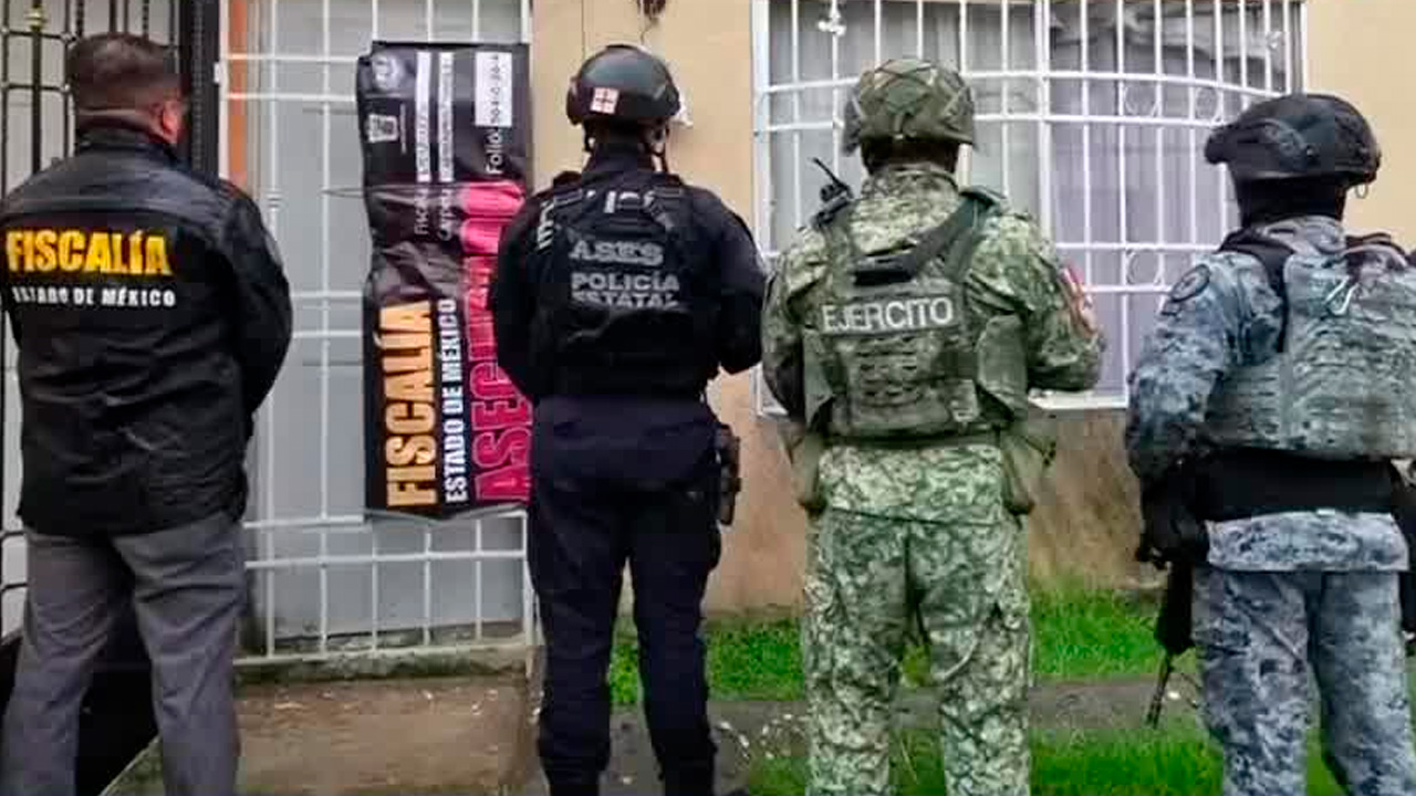 La Operación Restitución en el Estado de México ha asegurado dos mil 163 inmuebles y devuelto mil 263 a sus legítimos propietarios en 79 municipios.