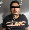 Oscar 'N' fue detenido por las autoridades de la Ciudad de México por presuntos robos en el AICM.