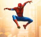 Parte del poster de la nueva película de Spider Man: Brand New Day