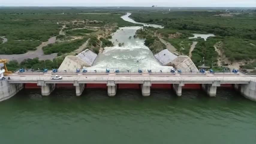 Las tres presas de Nuevo León registraron incrementos en su almacenamiento durante el último mes gracias a las lluvias de mayo.