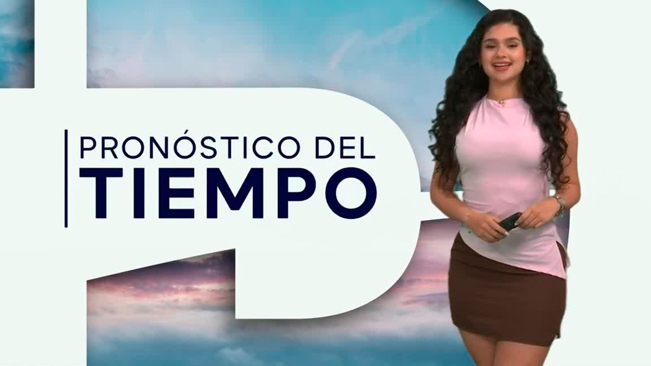 Natalia Sánchez nos da el pronóstico del tiempo en el Bajío para este lunes 15 de junio 2026.