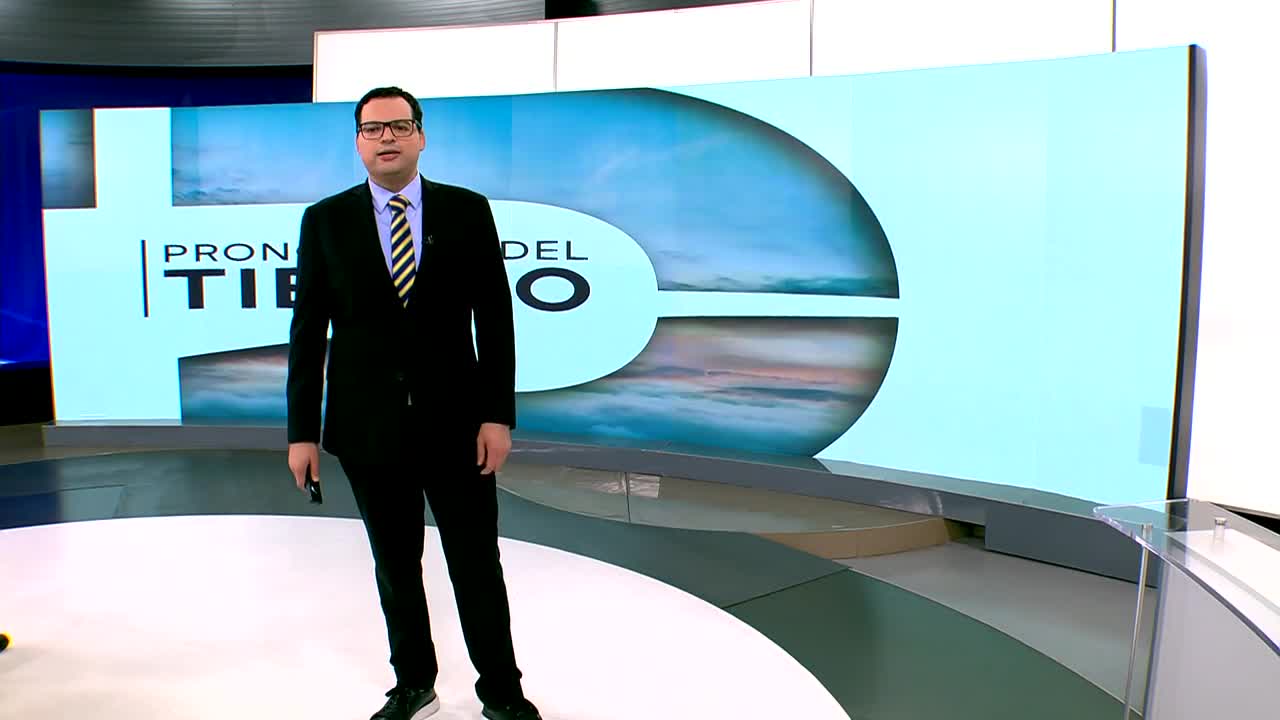 Nelson Valdez nos da el pronóstico del tiempo en Monterrey para este lunes 15 de junio 2026.