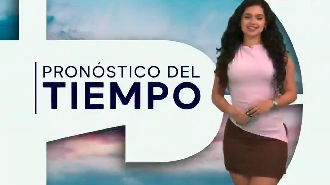 Natalia Sánchez nos da el pronóstico del tiempo en Puebla para este lunes 15 de junio 2026.