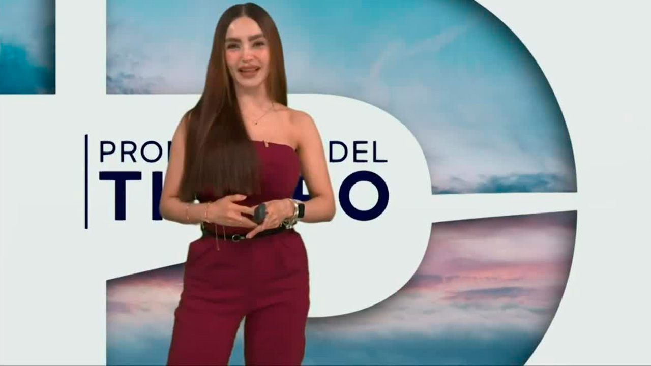 Emily Quiñones nos da el pronóstico del tiempo en Saltillo para este lunes 15 de junio 2026.