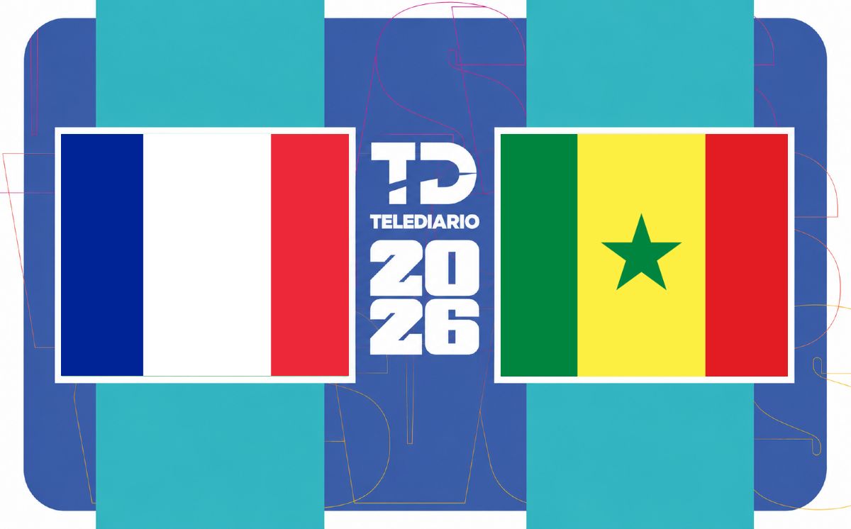 Francia y Senegal se enfrentan en el Grupo I del Mundial 2026.