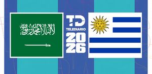 Arabia Saudita y Uruguay se enfrentan en Miami en el Mundial 2026.