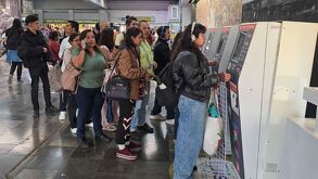 Metro CdMx hoy 15 de junio 2026