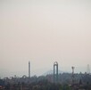 Calidad del aire en la Ciudad de México el 25 de febrero de 2026.