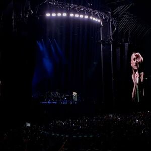 Zayn Malik en concierto en Monterrey