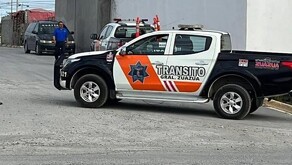 Policía de Zuazua, Nuevo León.