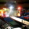 Ring de la arena coliseo