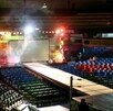 Ring de la arena coliseo