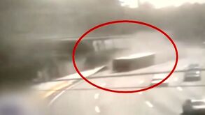 Video choque Autopista México-Pachuca