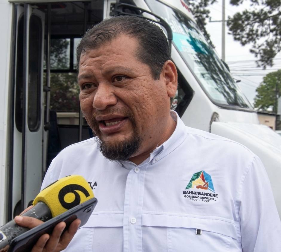 Autoridades evalúan puntos estratégicos para mejorar la movilidad entre ambos municipios mediante transporte gratuito.