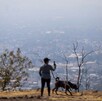 Calidad del aire en la Ciudad de México el 26 de febrero de 2026.