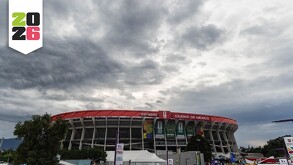 Estos son los cierres viales por el partido Uzbekistán vs Colombia en CdMx.