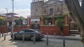 Templo de la colonia Analco