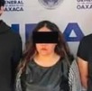 Dos hombres y una mujer presentadas ante la justicia.