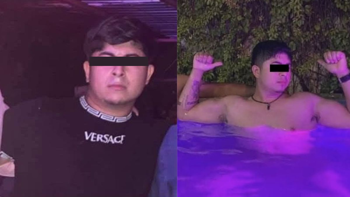 Salvador N, acusado de feminicidio en Ciudad Acuña, Coahuila.