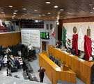 Programa conducido por Pamela Longoria, Víctor González y Sandra González, lunes 18 de mayo 2026.
