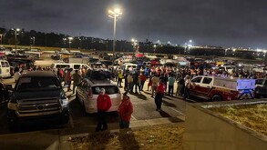 Cientos de familias queretanas radicadas en Estados Unidos emprendieron el viaje de regreso a su tierra natal como parte de la Caravana Migrante de Verano.