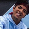 aldo padilla cid y un moño negro de luto
