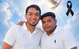 Jóvenes que fallecieron tras una intoxicación en el ejido Colón de Francisco I. Madero.