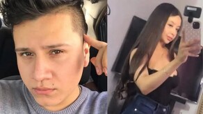 Pareja que murió en accidente de cuatrimoto en Allende.