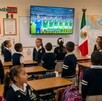 Querétaro en su comunidad estudiantil tienen la duda si se suspenderán las clases por el partido de México vs Coreal del Sur del Mundial 2026