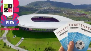 Precio de boletos para el partido de México vs Corea del Sur en el Estadio Guadalajara.
